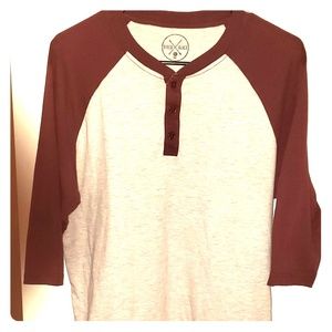 Birch Black Tee Shirt